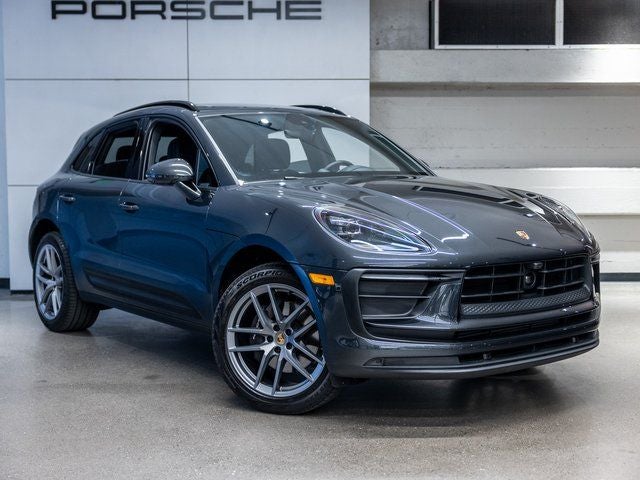 2025 Porsche Macan Macan