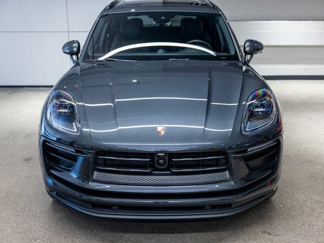 2025 Porsche Macan Macan