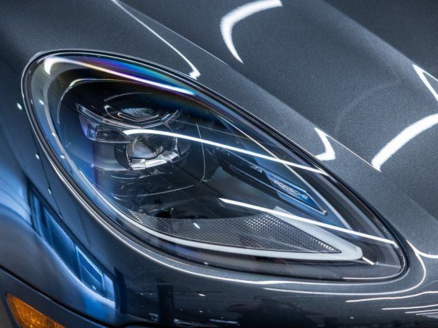 2025 Porsche Macan Macan