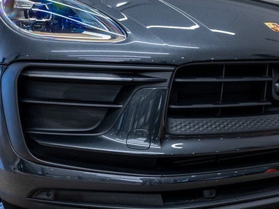 2025 Porsche Macan Macan