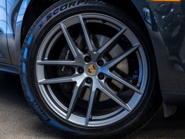 2025 Porsche Macan Macan