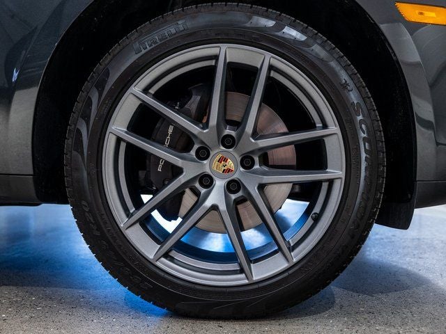 2025 Porsche Macan Macan