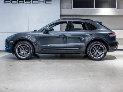 2025 Porsche Macan Macan