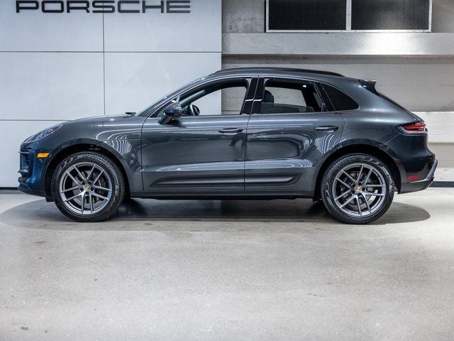 2025 Porsche Macan Macan