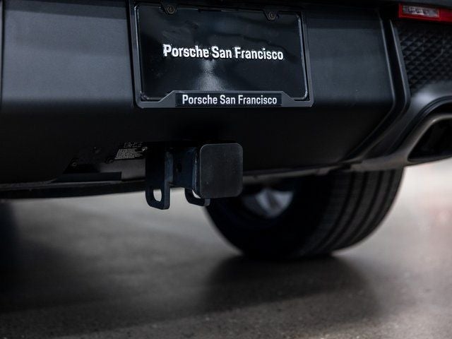 2025 Porsche Macan Macan