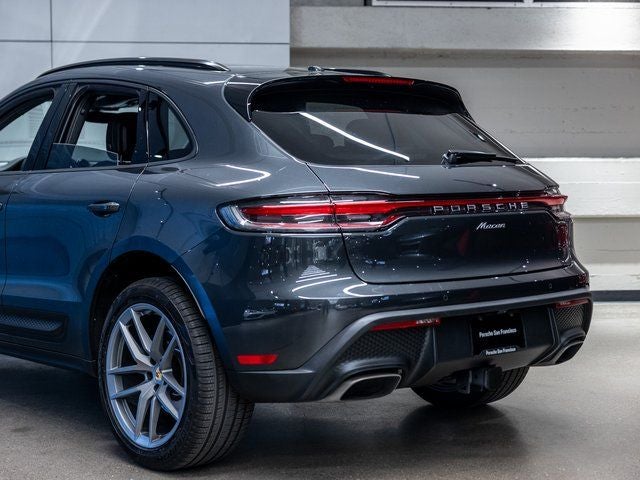 2025 Porsche Macan Macan