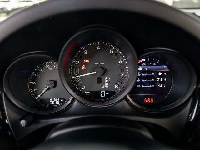 2025 Porsche Macan Macan