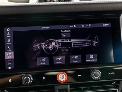 2025 Porsche Macan Macan