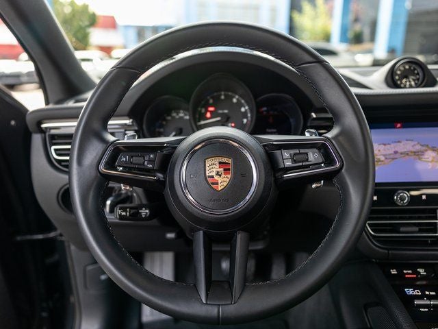2025 Porsche Macan Macan