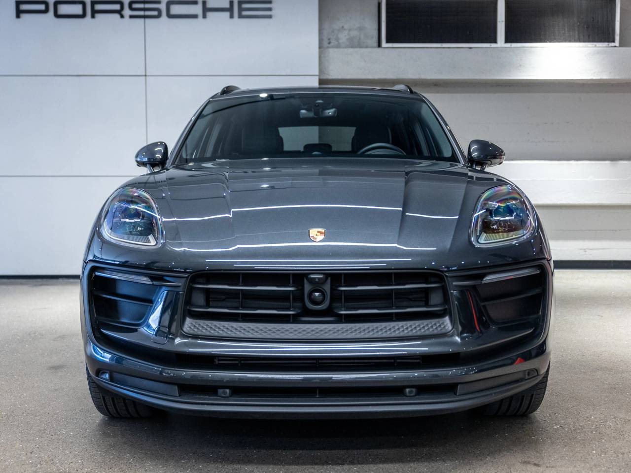 2025 Porsche Macan Macan