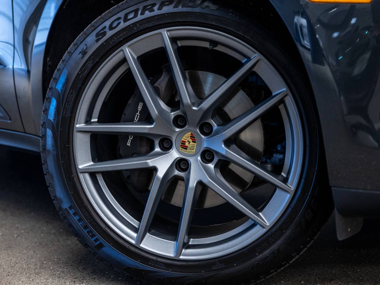 2025 Porsche Macan Macan