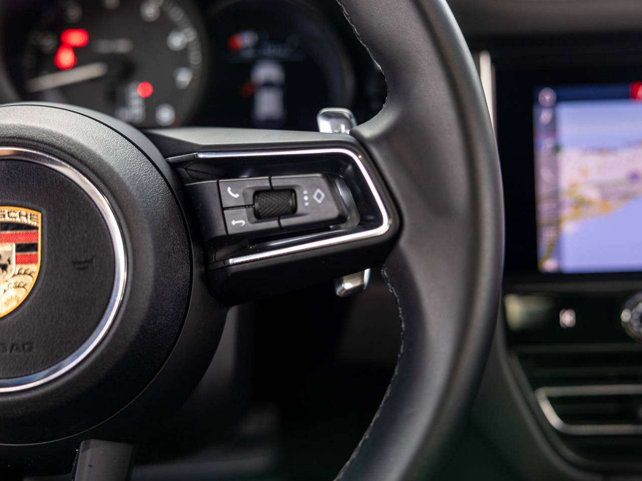 2025 Porsche Macan Macan