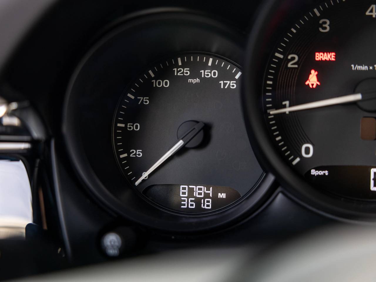 2025 Porsche Macan Macan