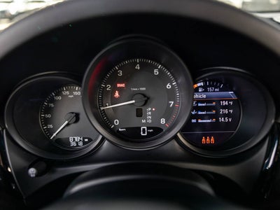 2025 Porsche Macan Macan