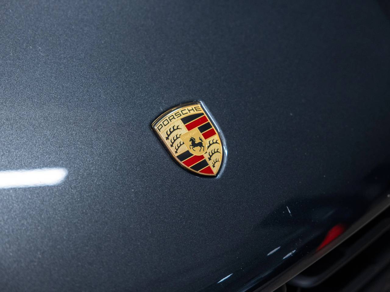 2025 Porsche Macan Macan