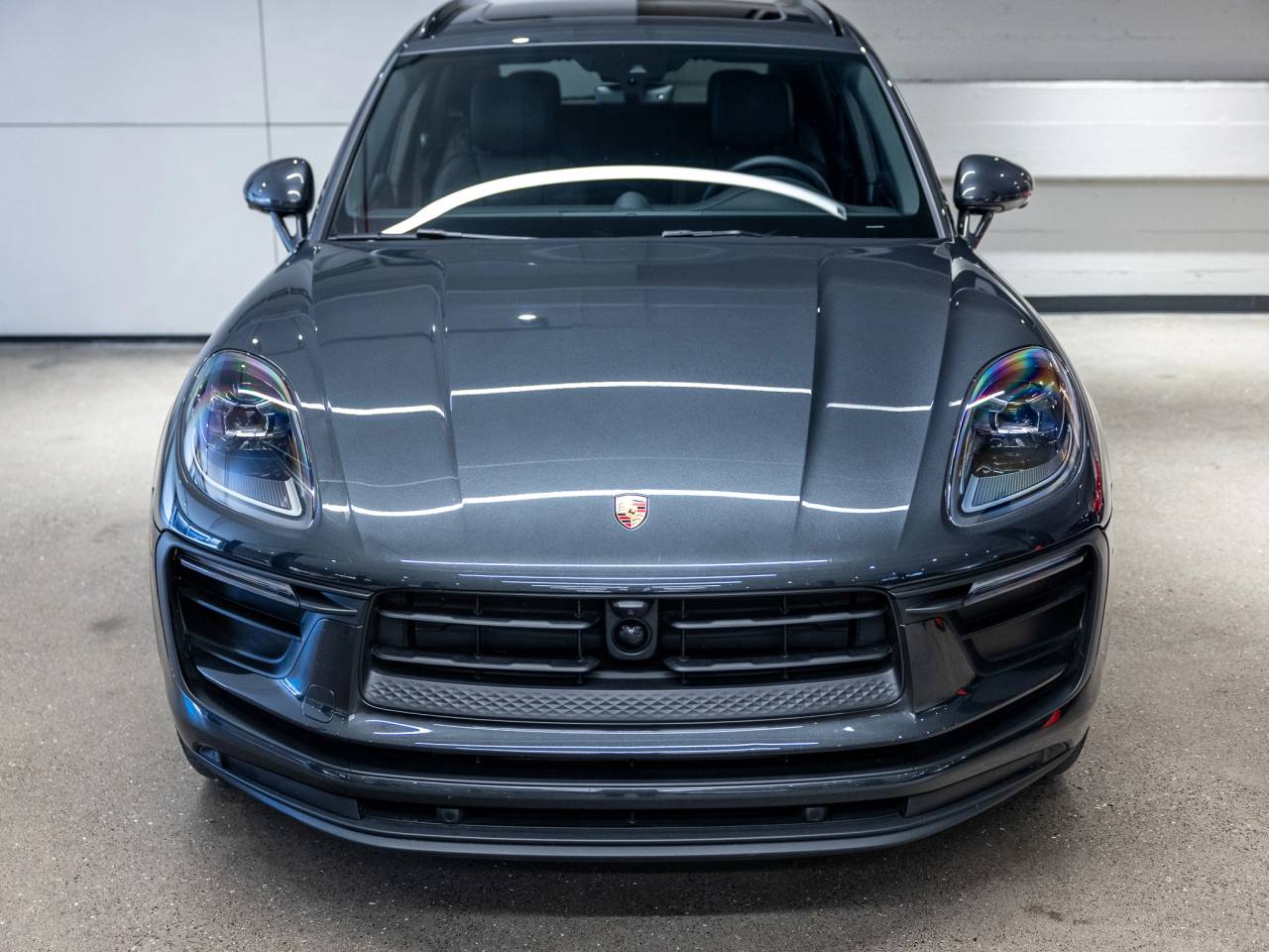2025 Porsche Macan Macan
