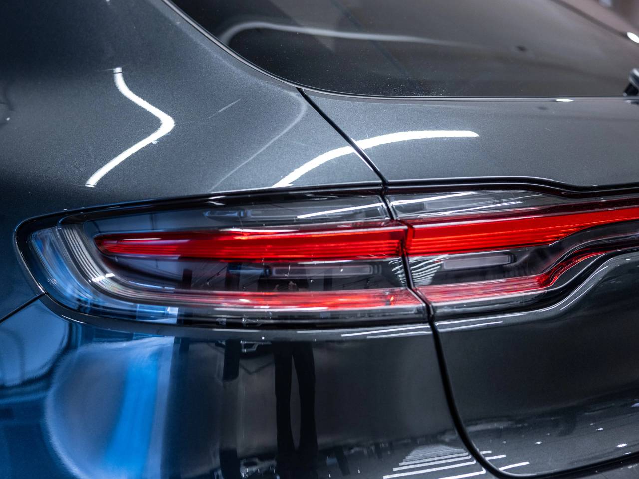 2025 Porsche Macan Macan