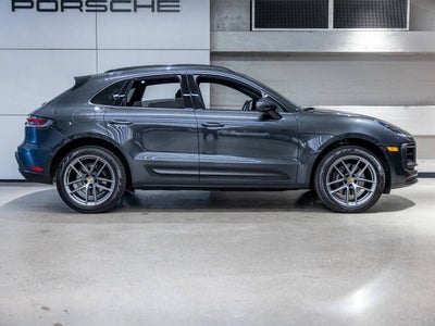 2025 Porsche Macan Macan