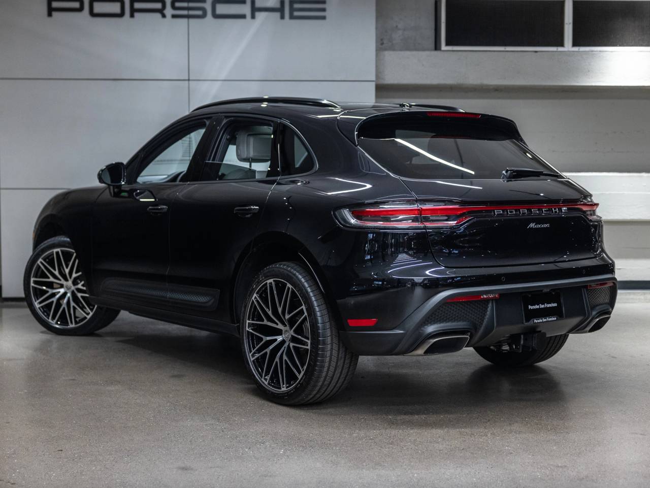 2025 Porsche Macan Macan
