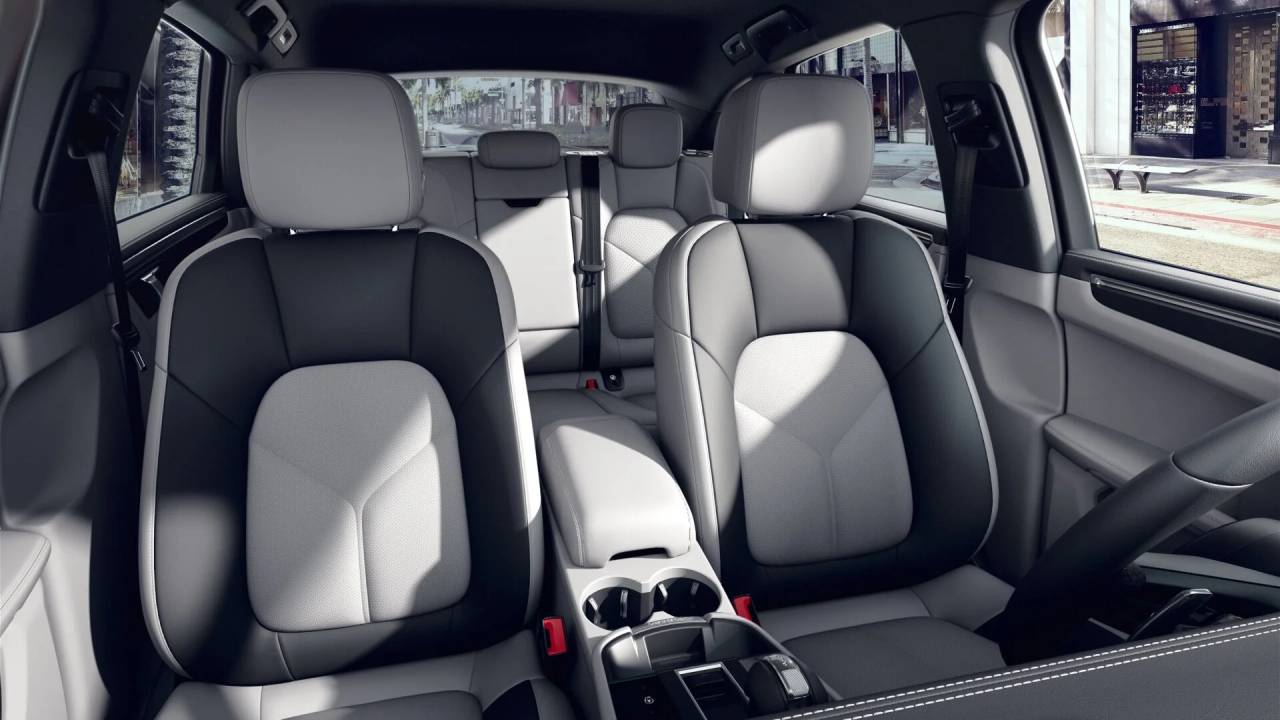 2025 Porsche Macan Macan