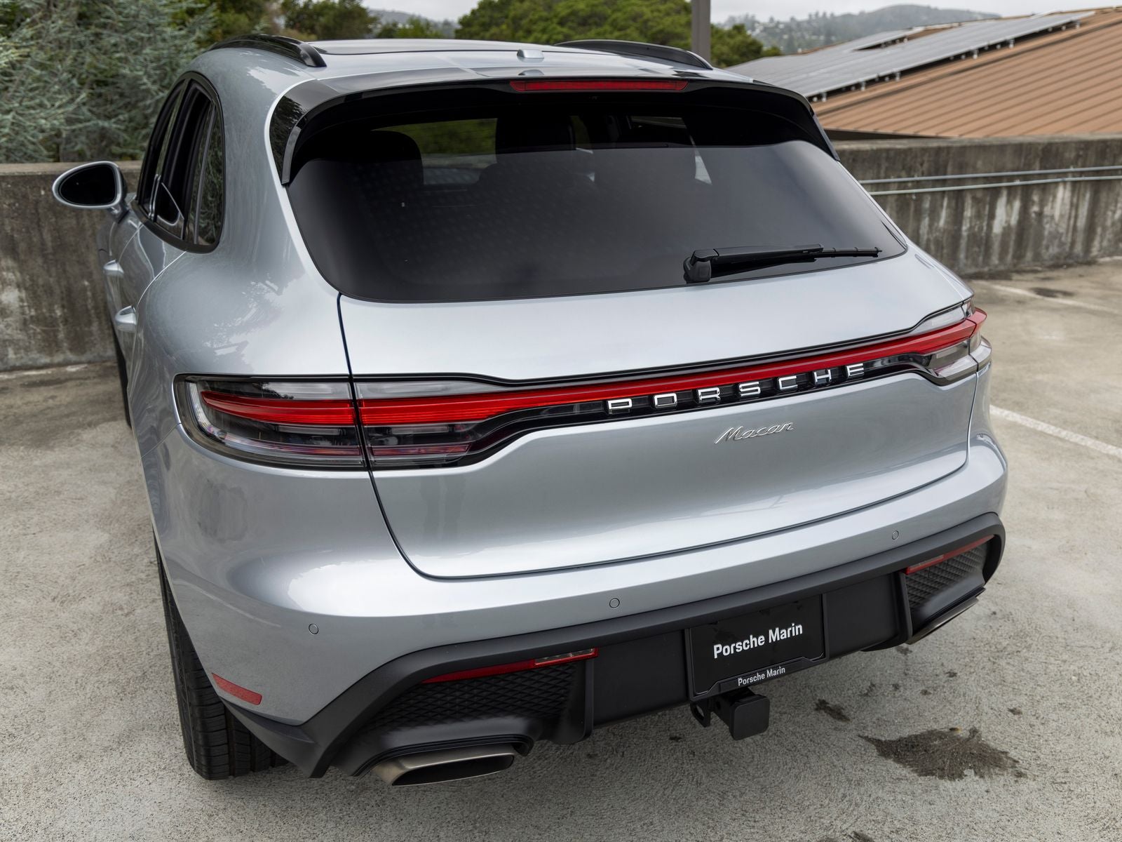 2026 Porsche Macan Base