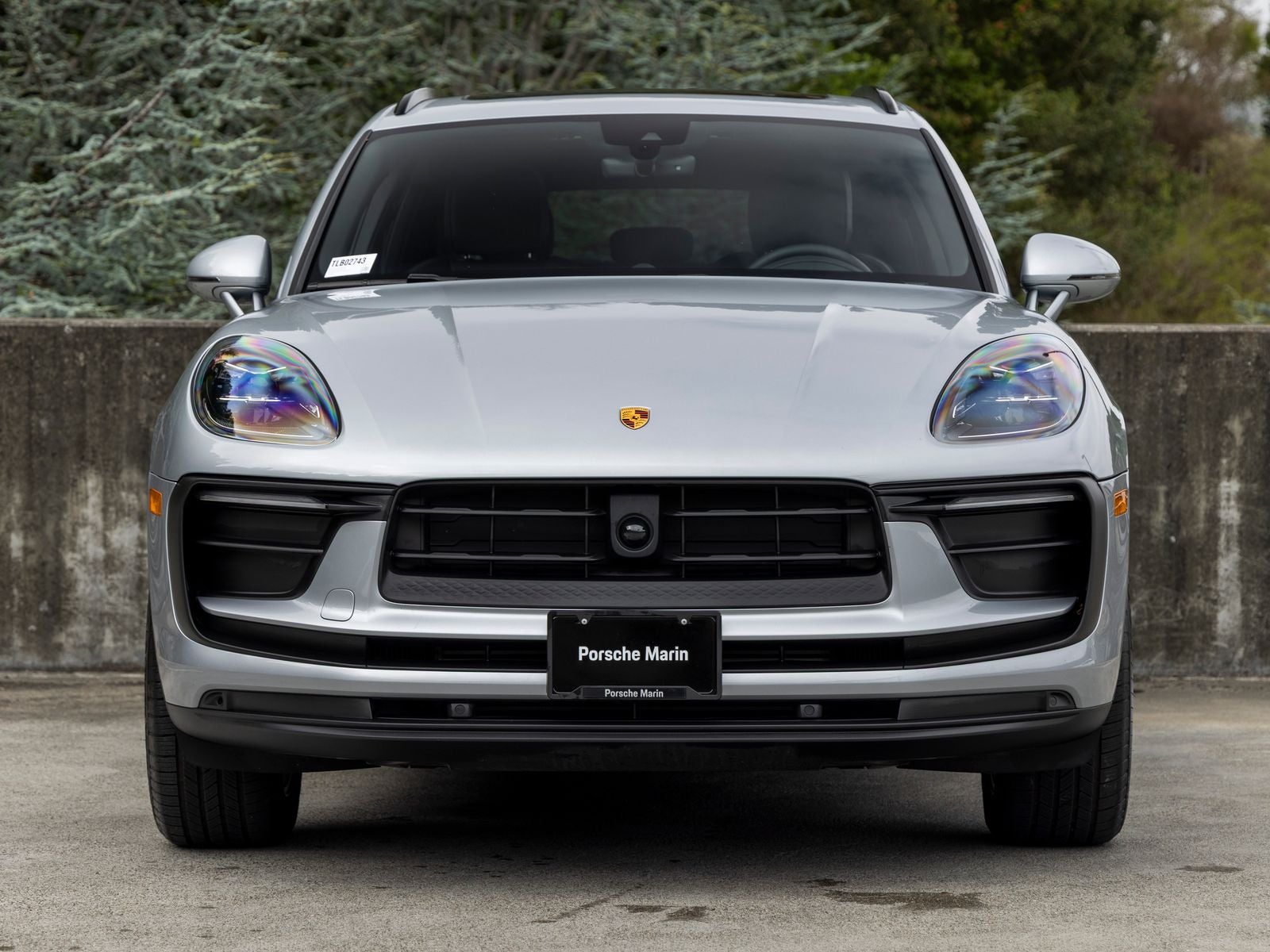2026 Porsche Macan Base
