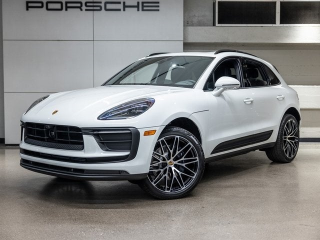 2026 Porsche Macan Macan