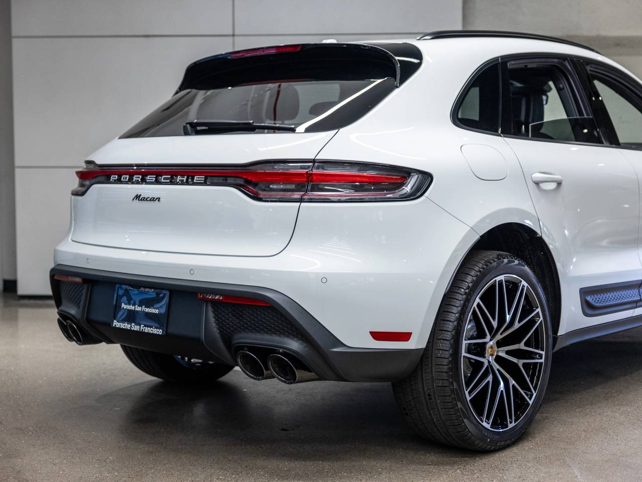 2026 Porsche Macan Macan