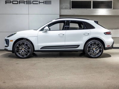 2026 Porsche Macan Macan