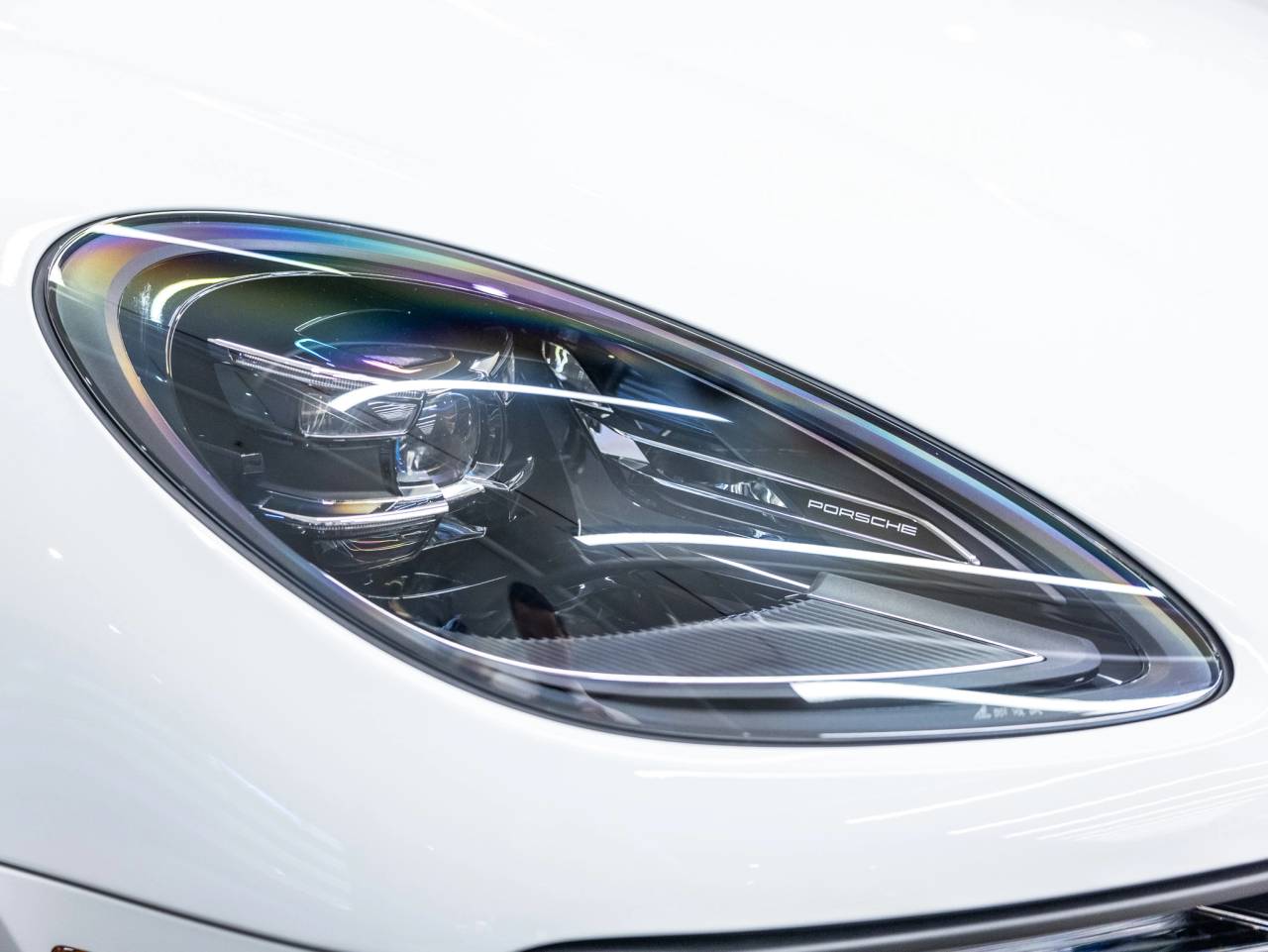 2026 Porsche Macan Macan