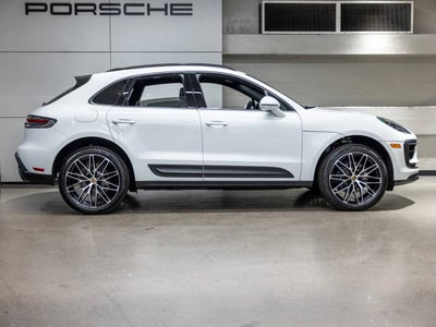 2026 Porsche Macan Macan
