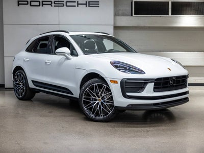 2026 Porsche Macan Macan