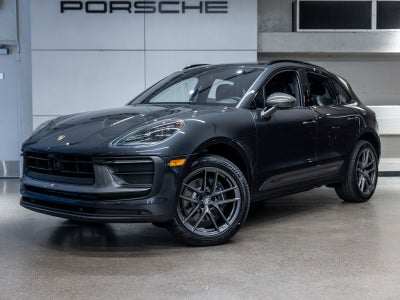 2026 Porsche Macan T