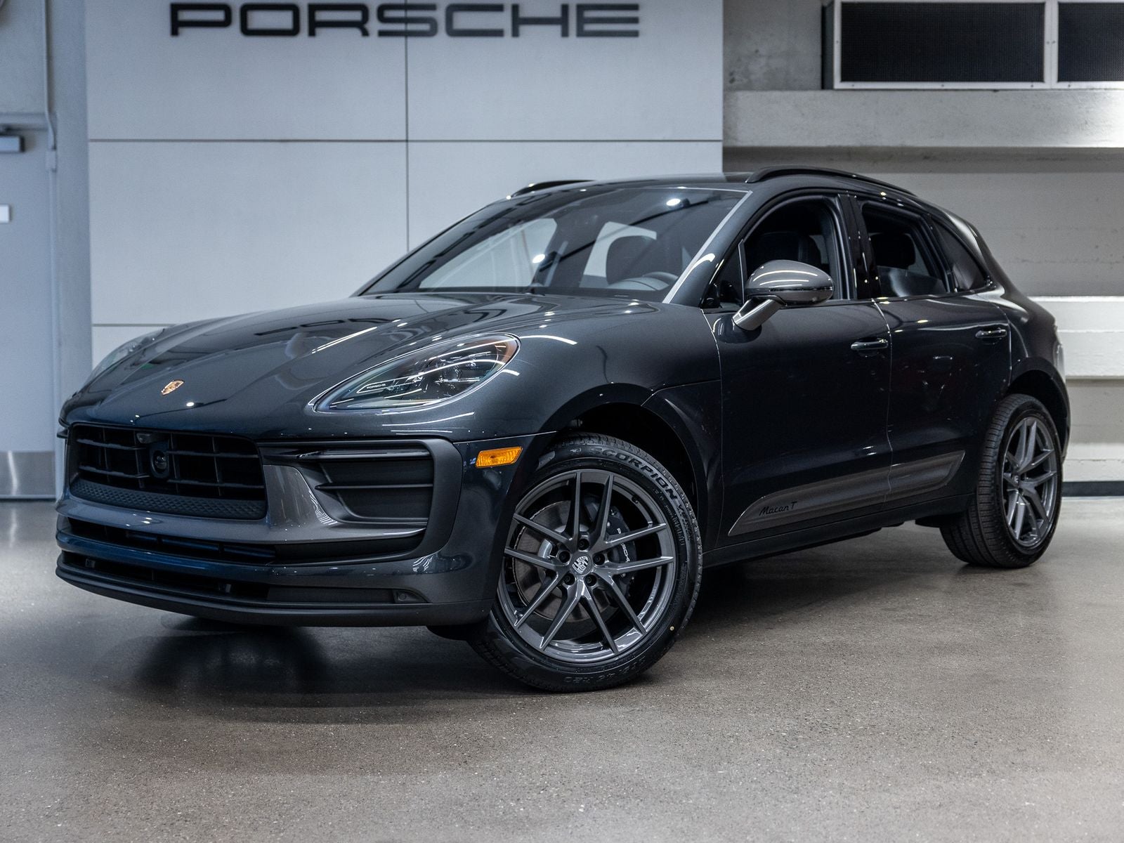 2026 Porsche Macan T