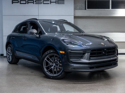 2026 Porsche Macan T