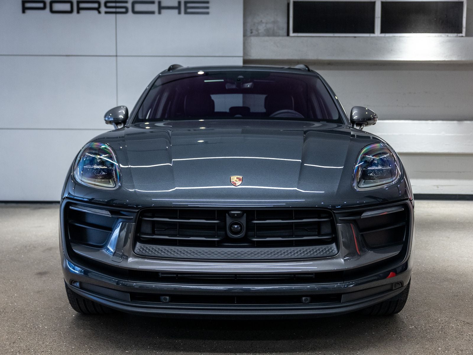 2026 Porsche Macan T