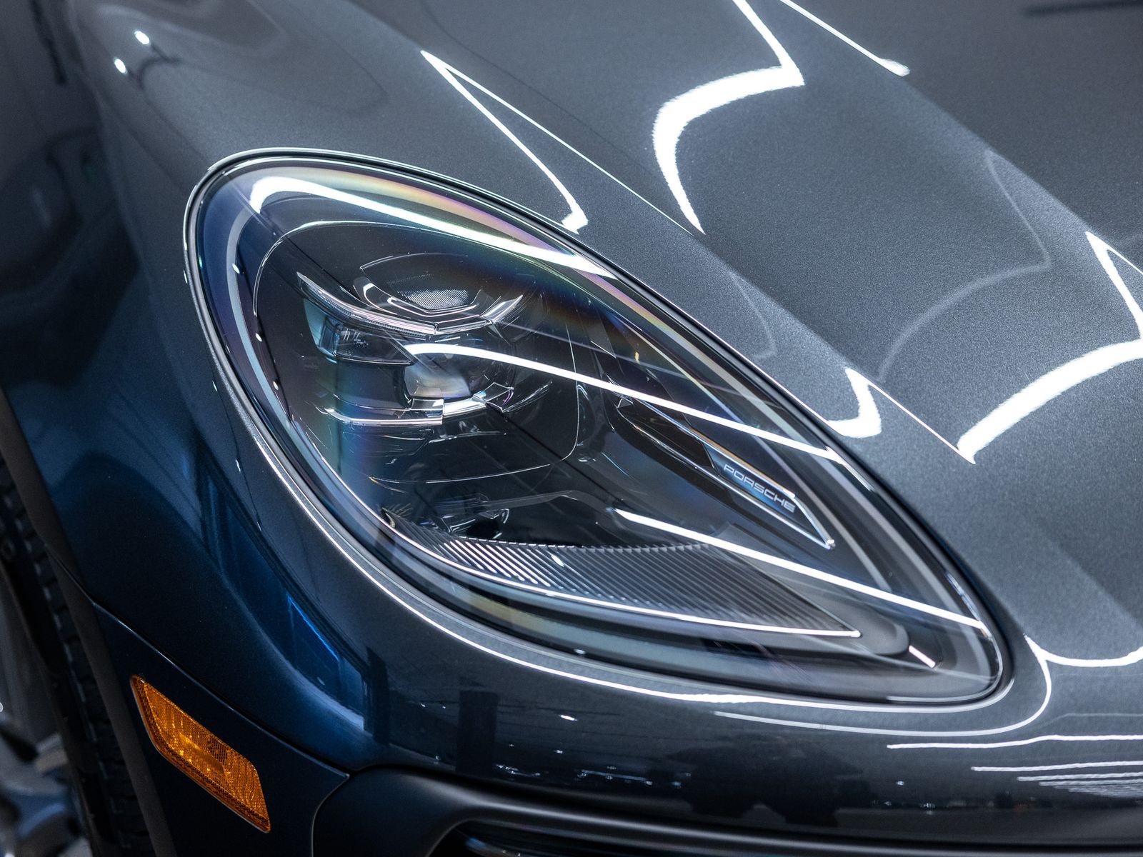 2026 Porsche Macan T