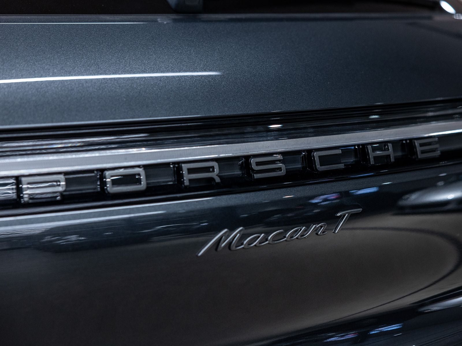 2026 Porsche Macan T