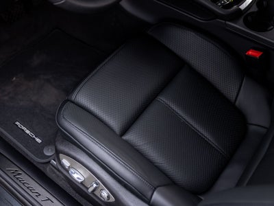 2026 Porsche Macan T