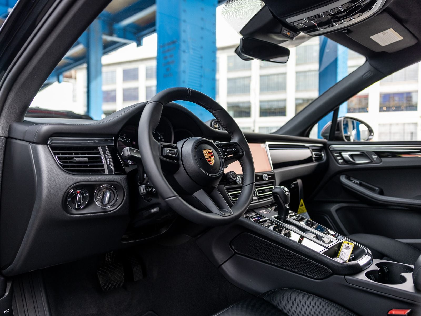 2026 Porsche Macan T