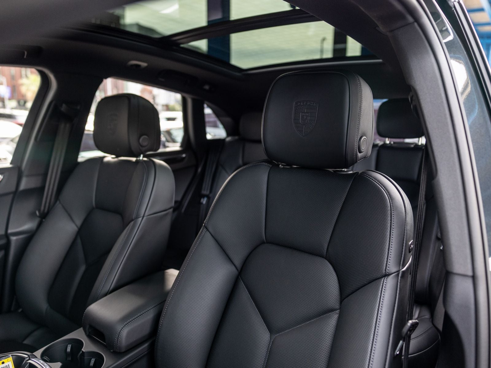 2026 Porsche Macan T