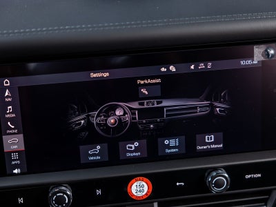 2026 Porsche Macan T