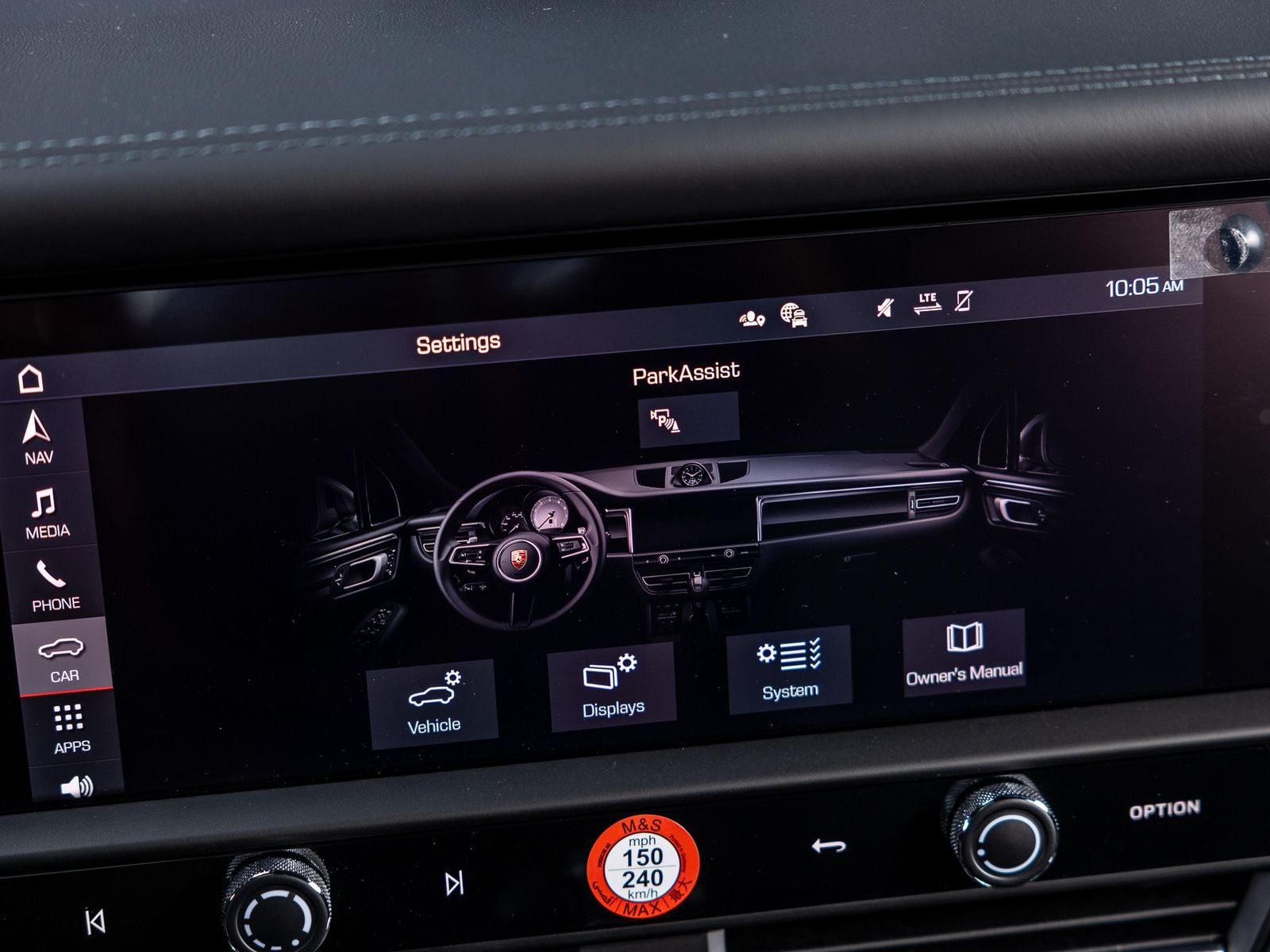 2026 Porsche Macan T