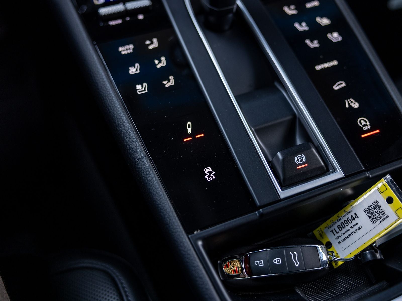 2026 Porsche Macan T