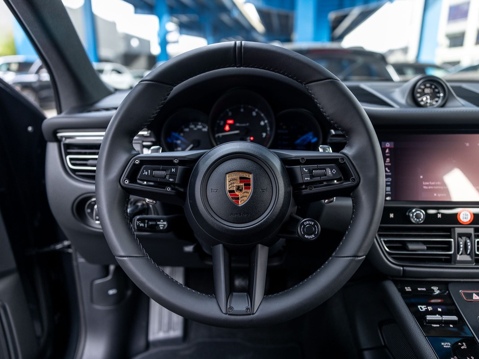 2026 Porsche Macan T