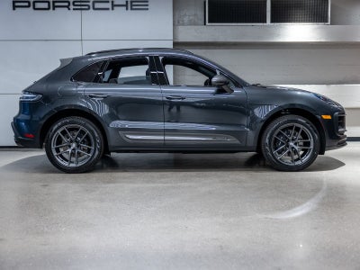 2026 Porsche Macan T