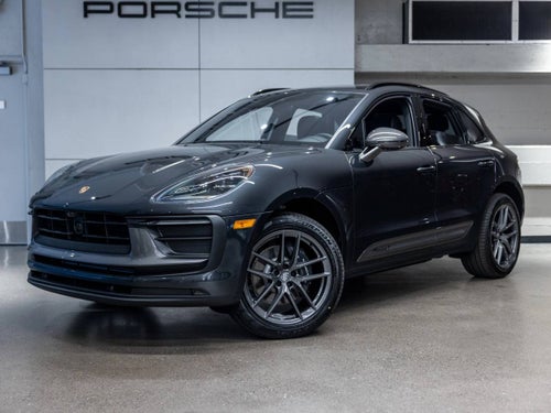 2026 Porsche Macan Macan T