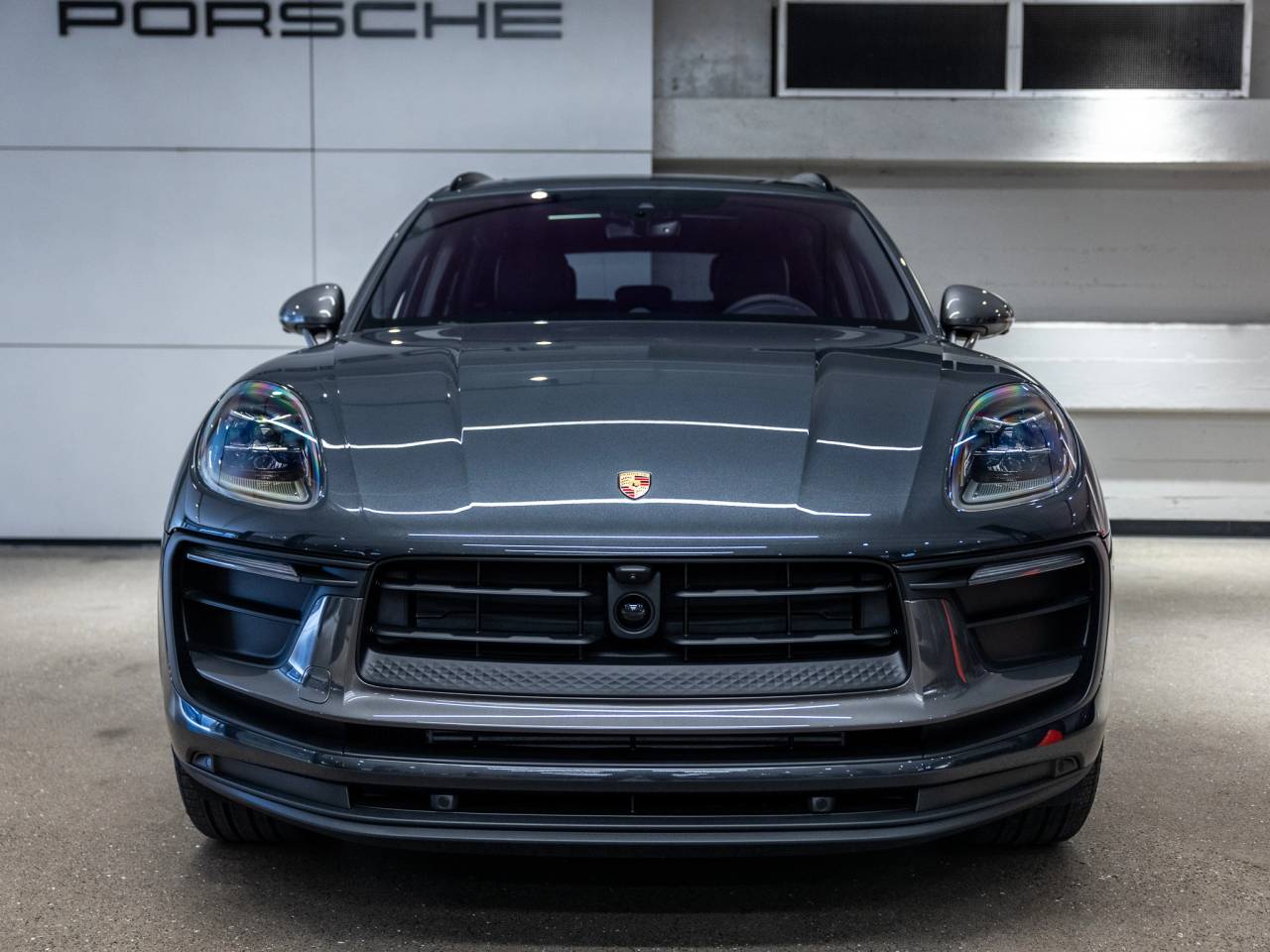 2026 Porsche Macan Macan T
