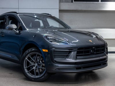 2026 Porsche Macan T