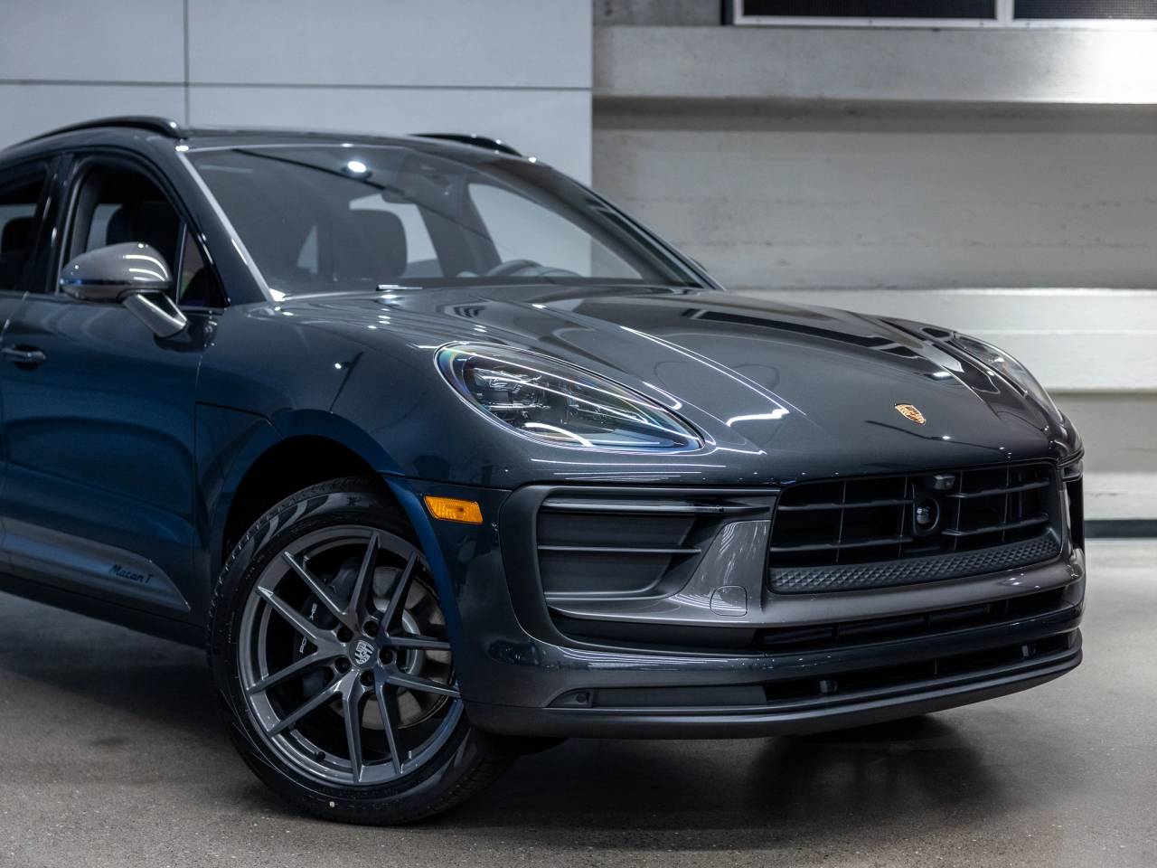 2026 Porsche Macan T